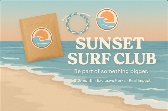 The Sunset Surf VIP Club