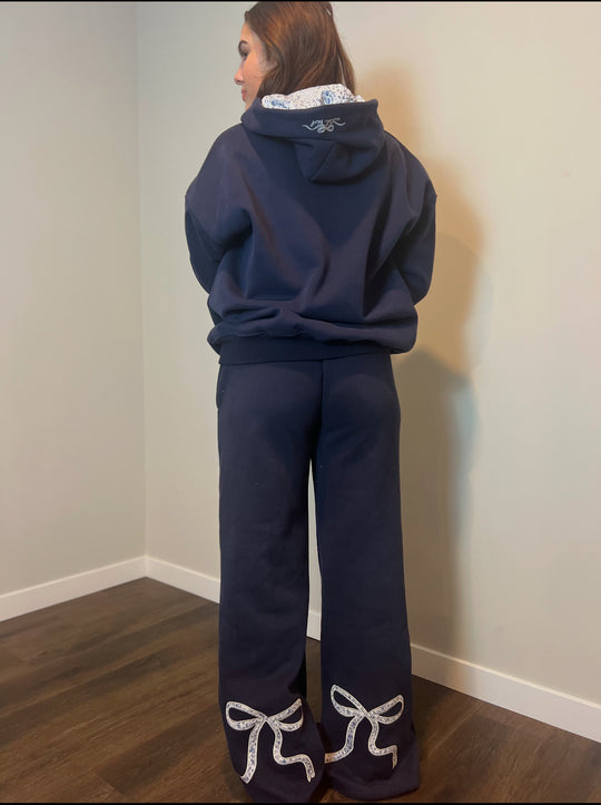 Coastal Bow Hoodie