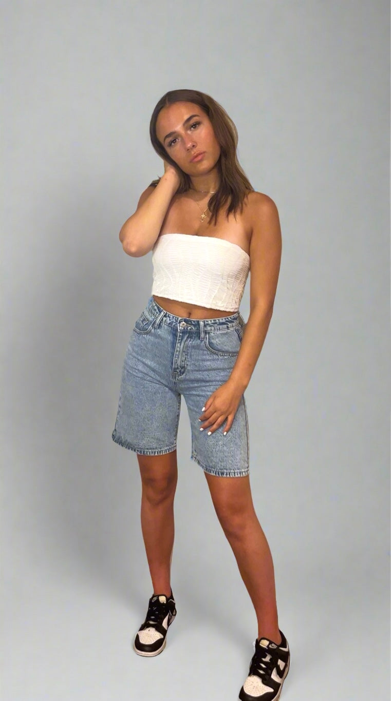 Women’s Denim Jorts