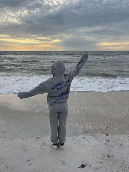 Sunset Surf Sweatpants