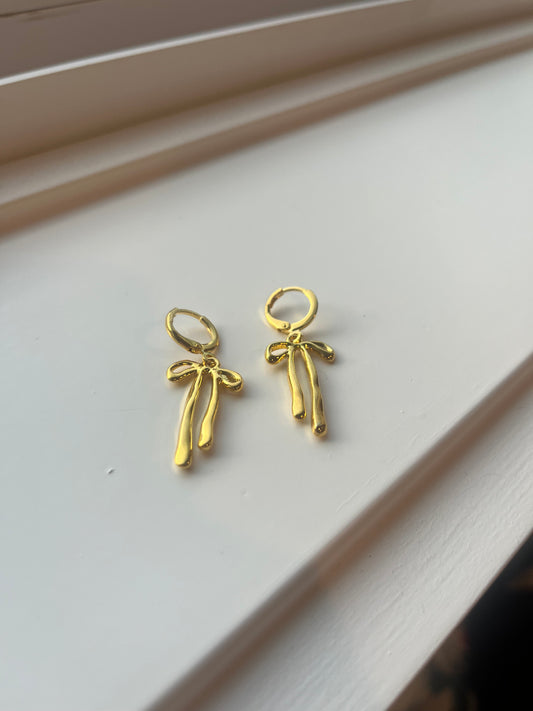 Bow Earrings