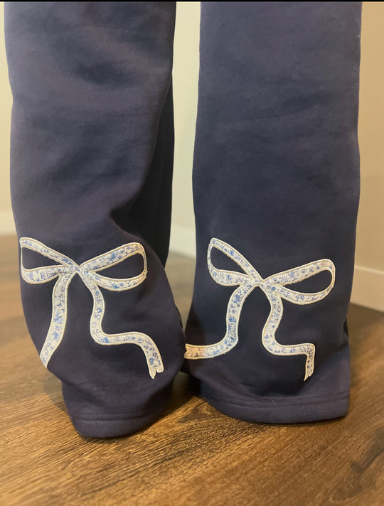 Coastal Bow Hoodie