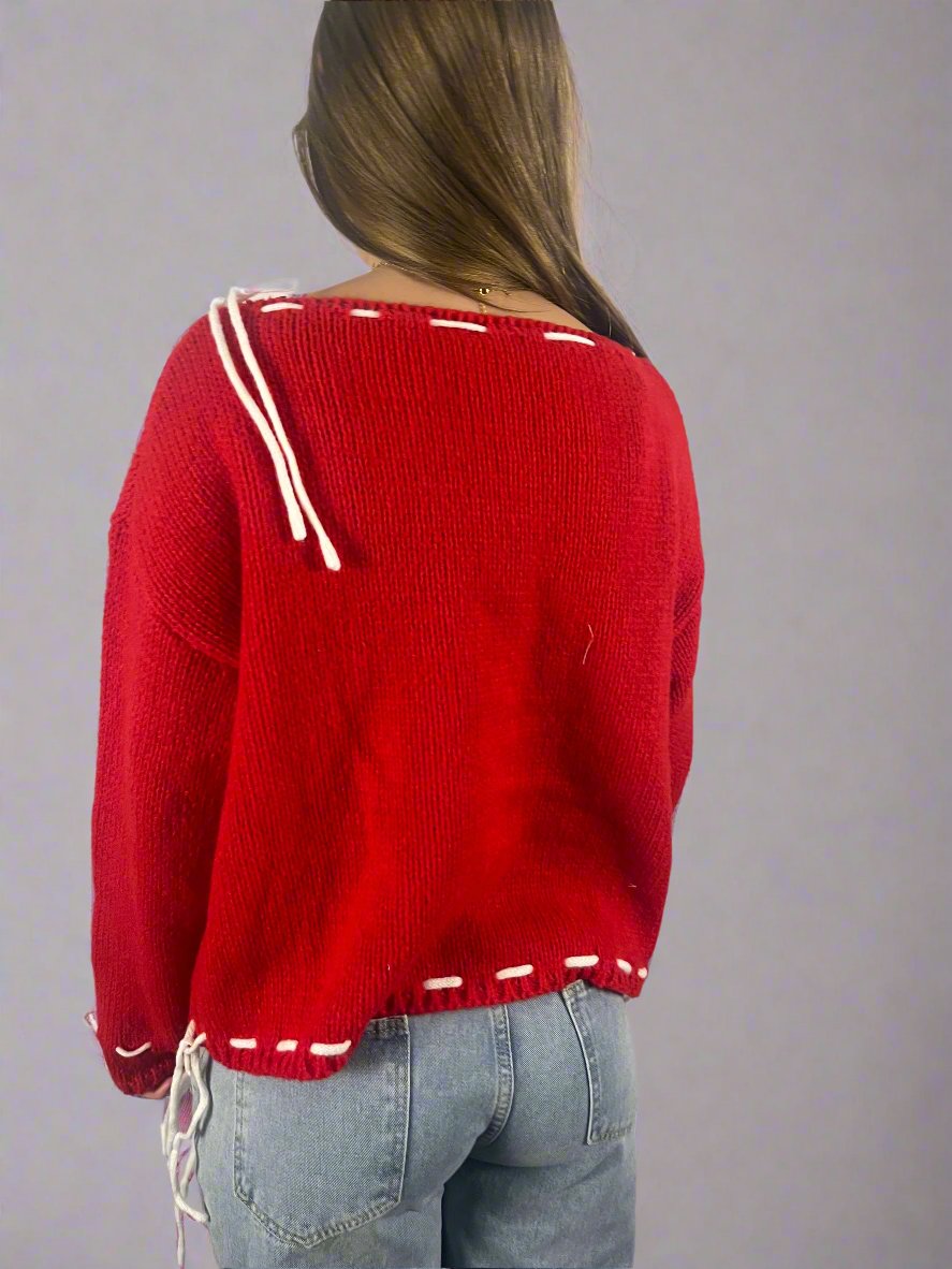 Knit Sweater