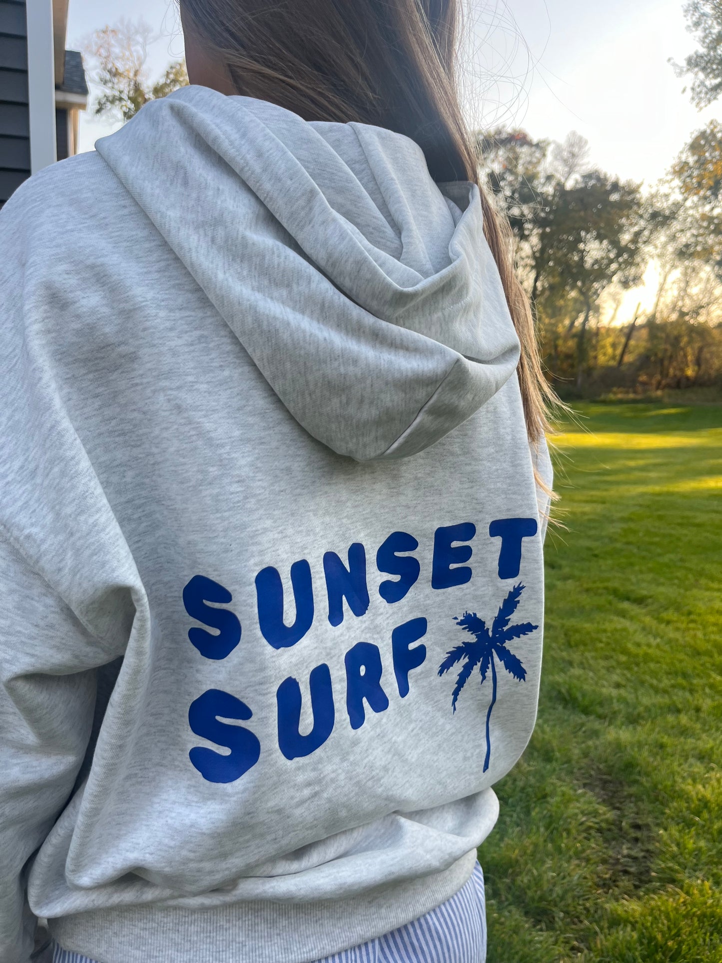 Sunset Surf Hoodie