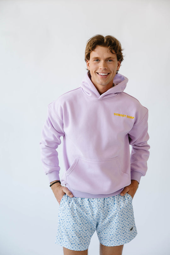 Under The Sea Embroidery Hoodie 🌊🐟🪸