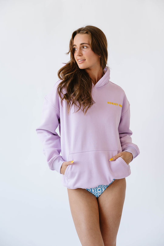 Under The Sea Embroidery Hoodie 🌊🐟🪸