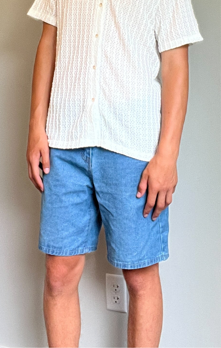 Men’s Jorts