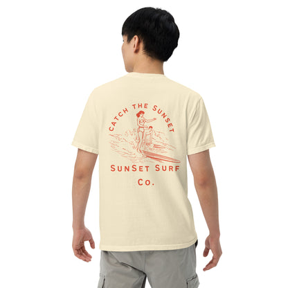 Catch The Sunset Tee